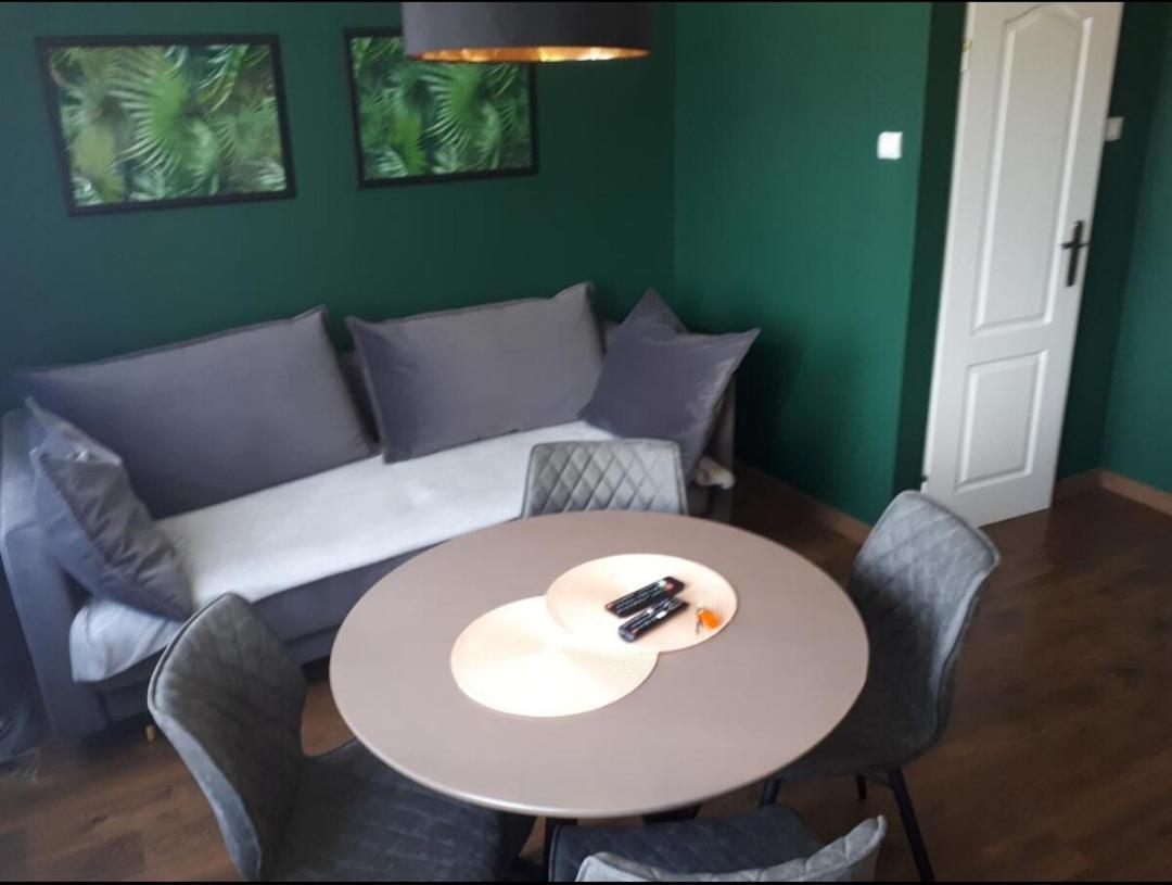 Apartament Blisko Centrum Miasta Зелена Гура Екстер'єр фото