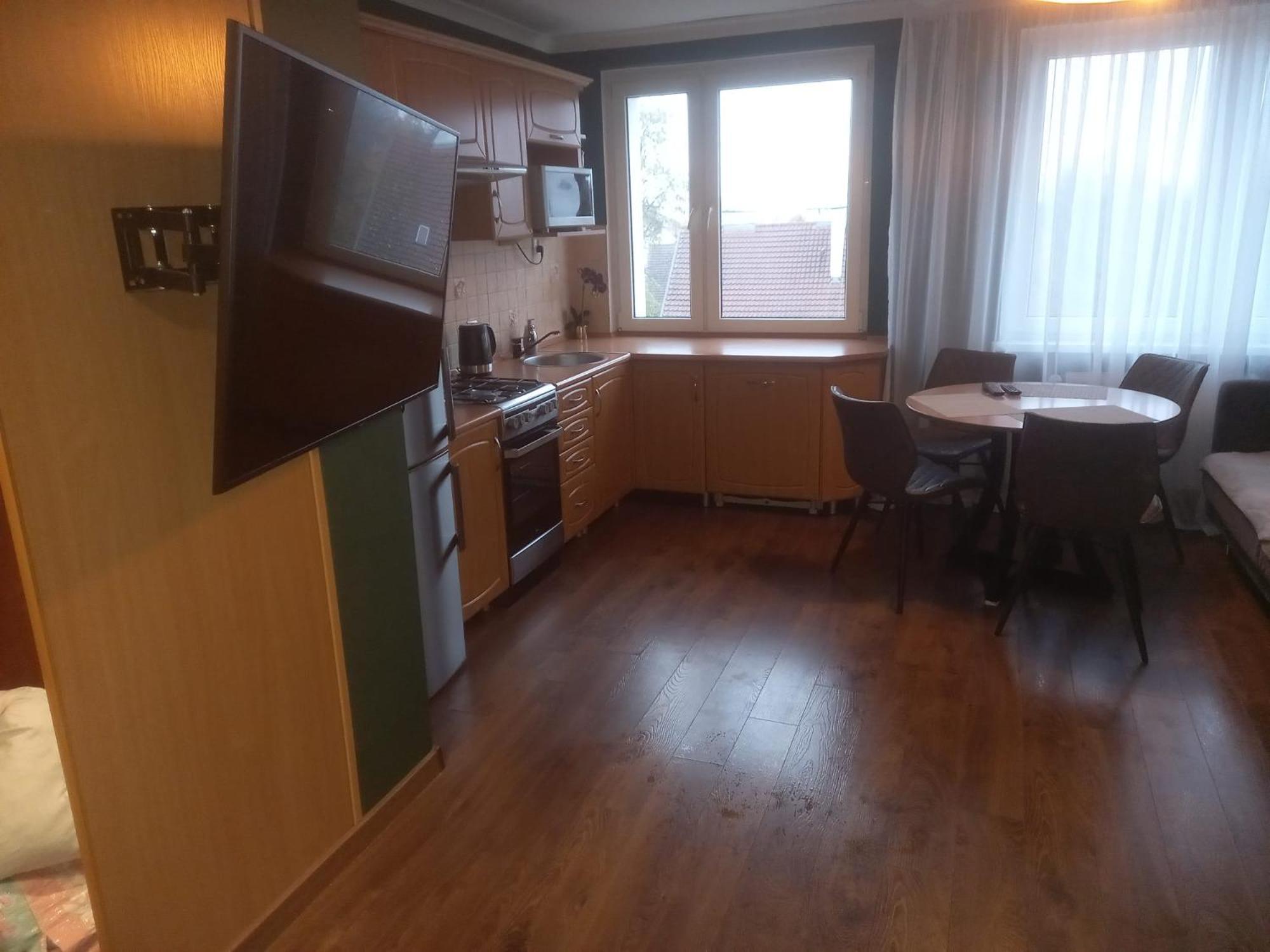 Apartament Blisko Centrum Miasta Зелена Гура Екстер'єр фото